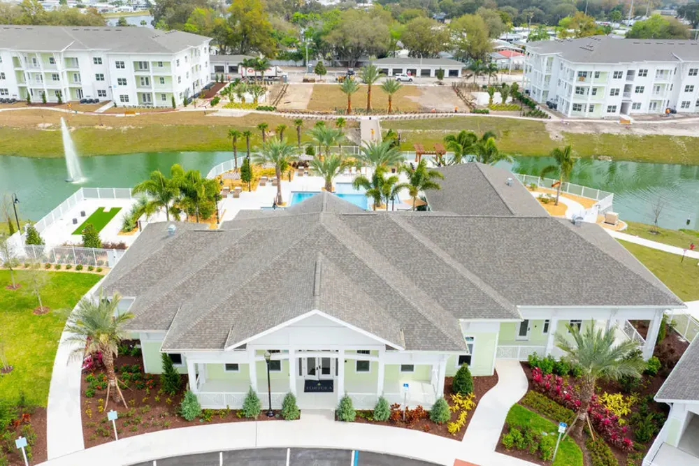 Tortola Luxury Apartments
