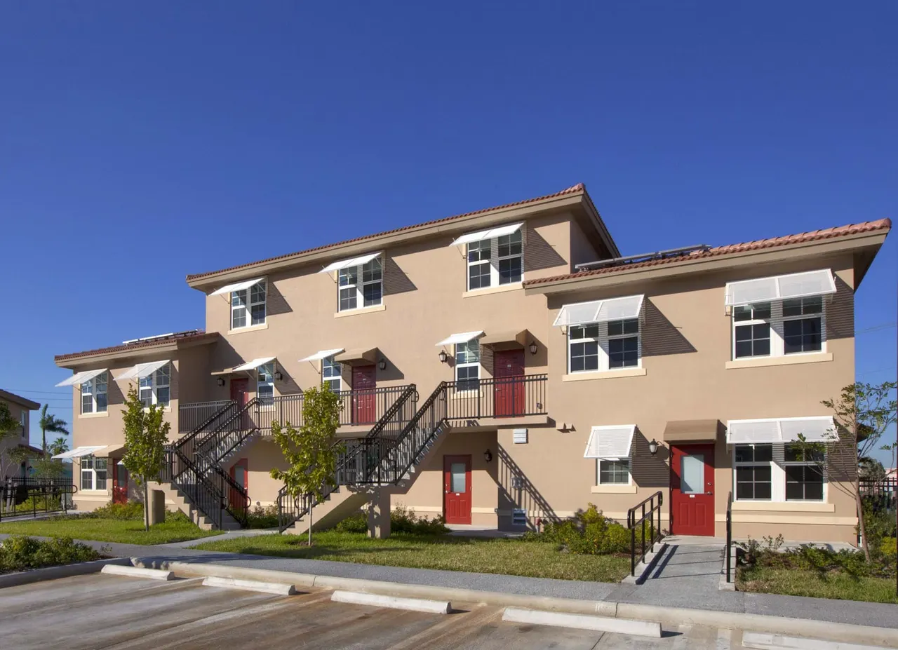 Northpark at Scott Carver Apartments