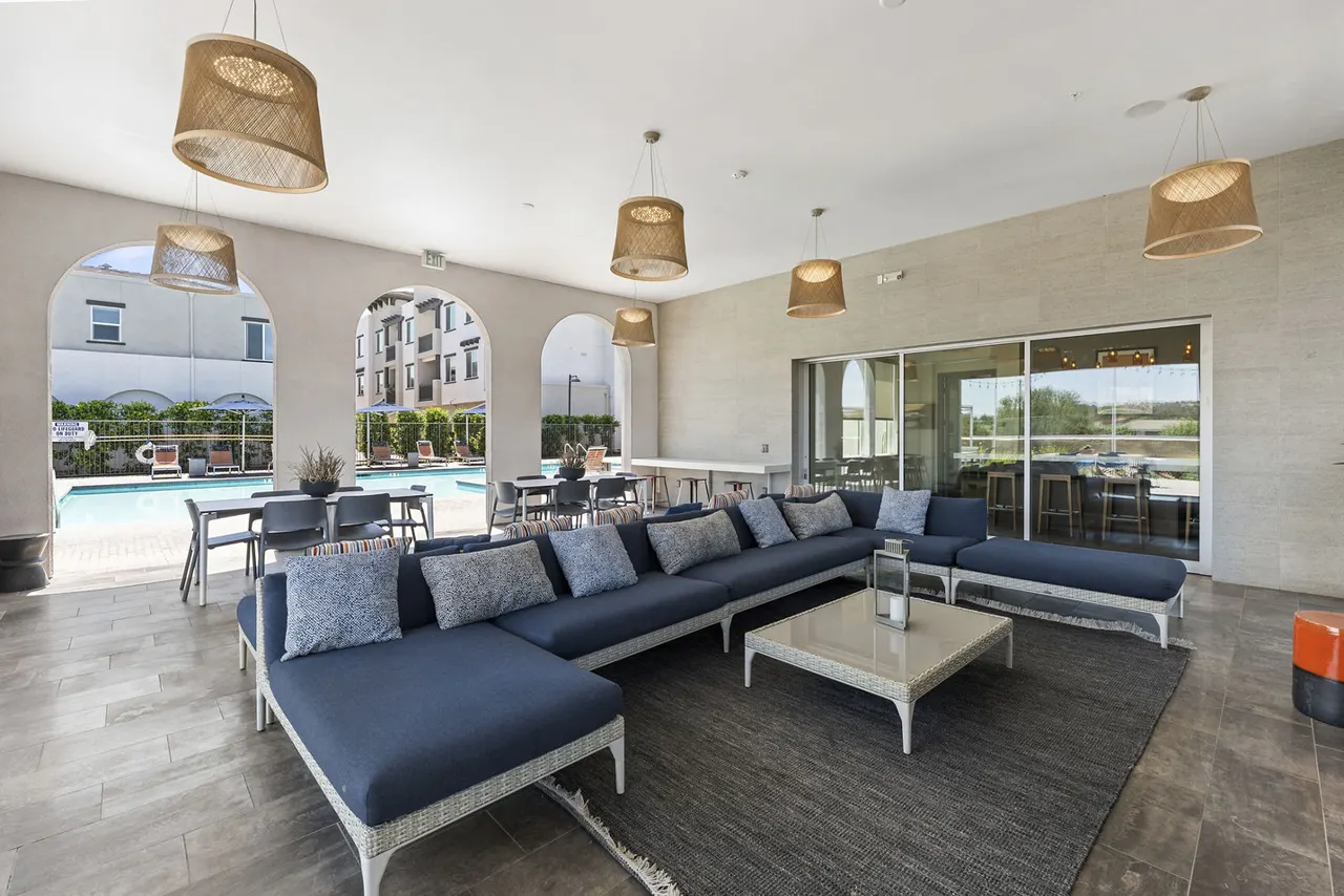Solaire Apartments