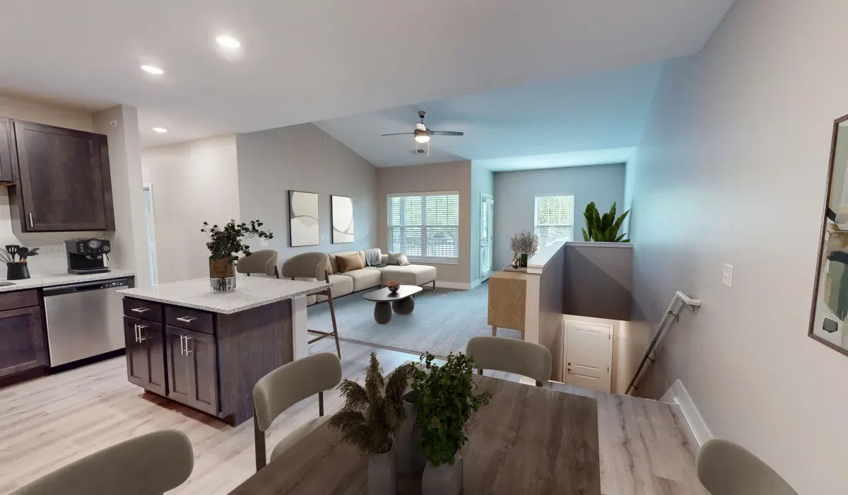 Gentry East Apartments