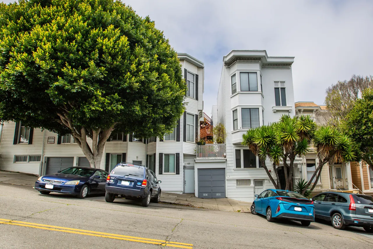 295-299 Castro Apartments