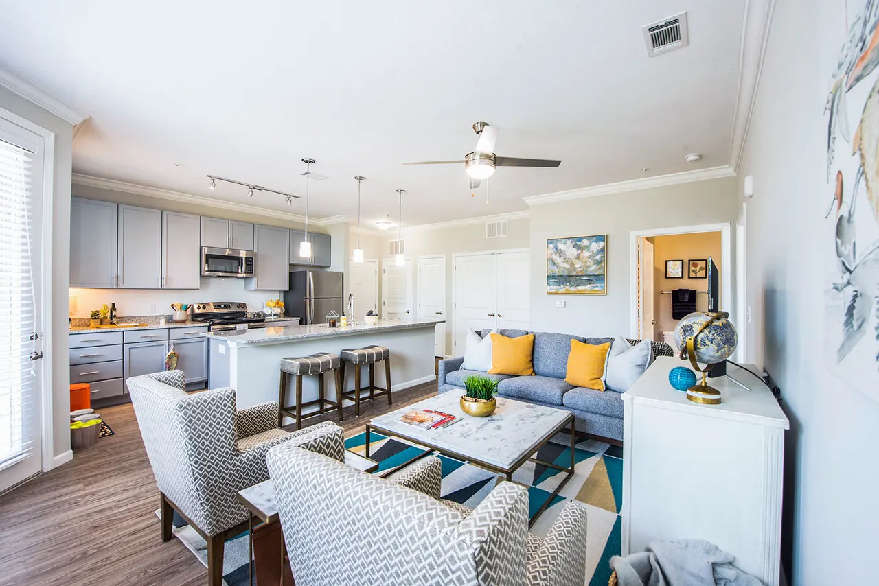 Atlantic at Grand Oaks Apartments