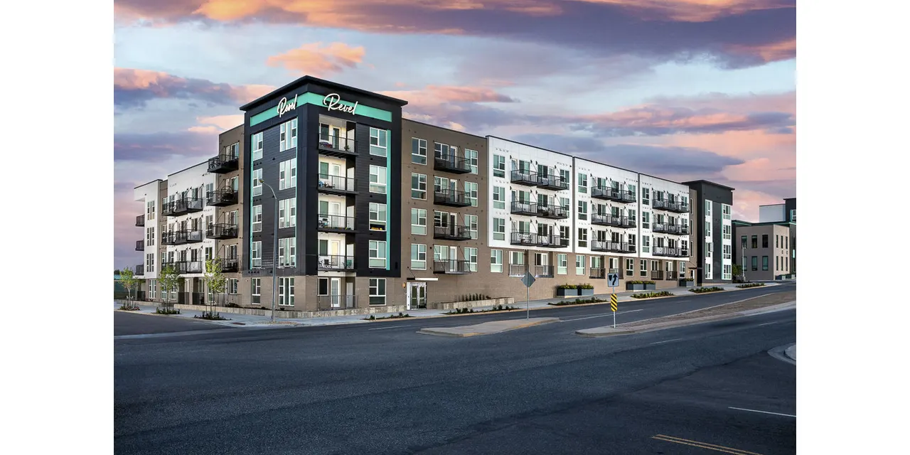 Revel Apartments