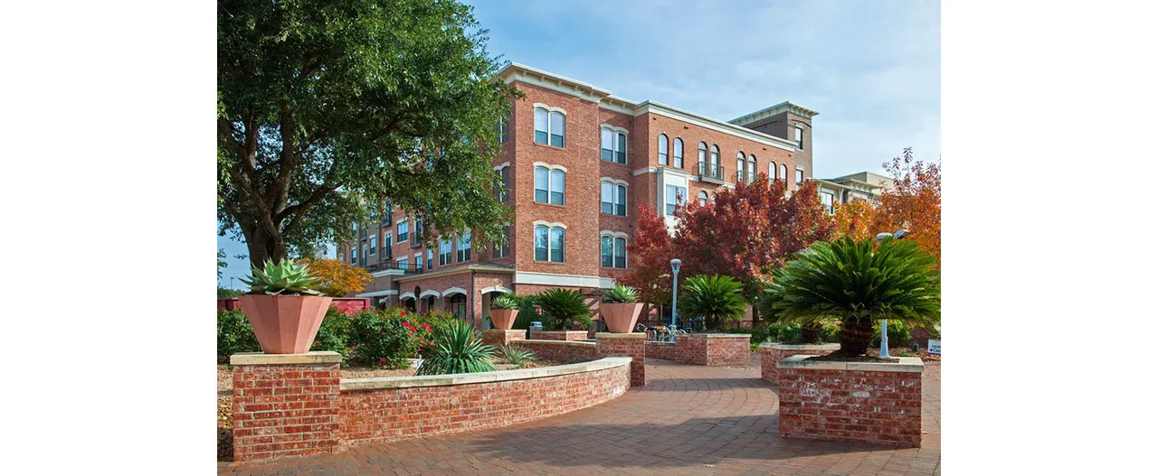 Residences at The Triangle
