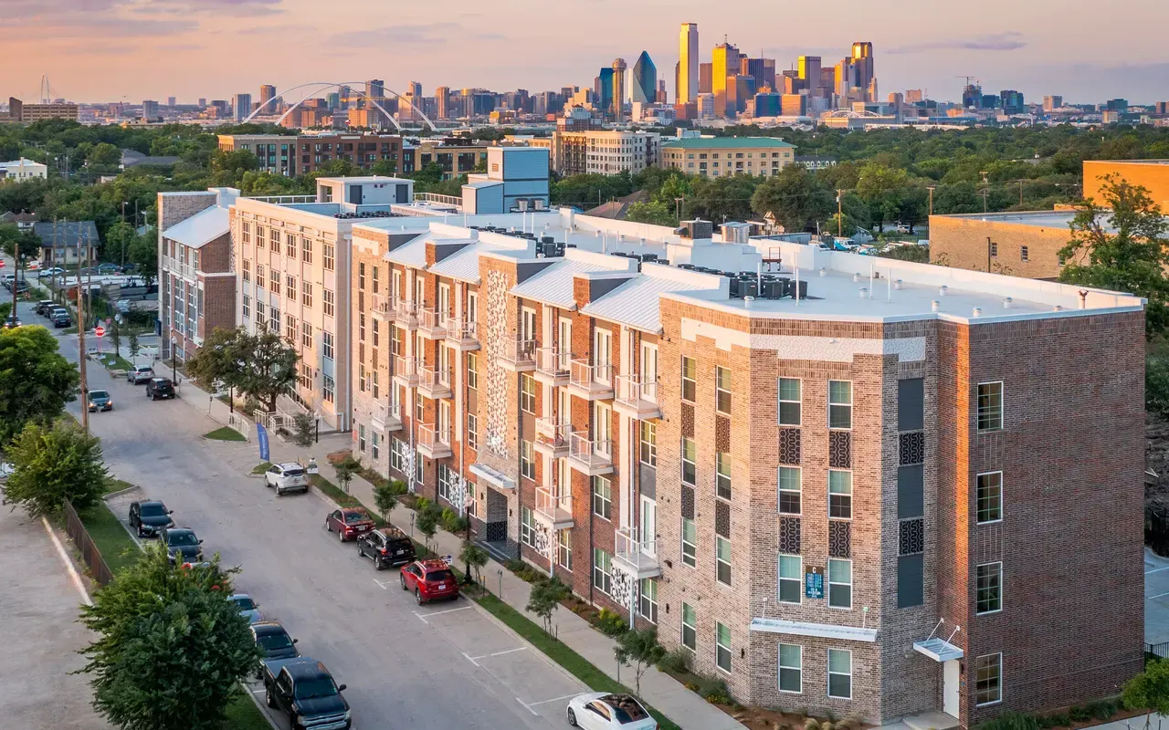 The Madison at Bishop Arts Apartments