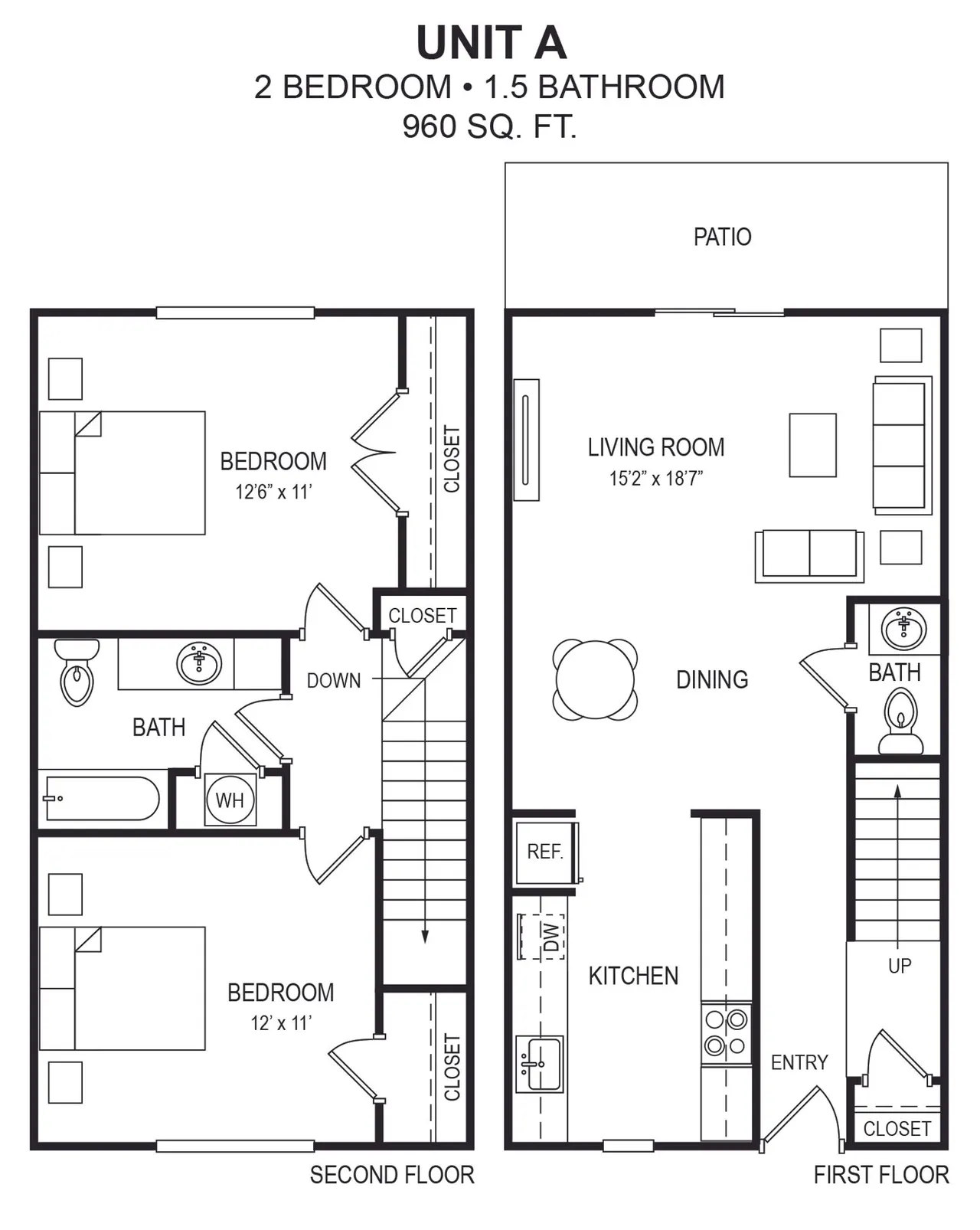Rio Ranch Townhomes