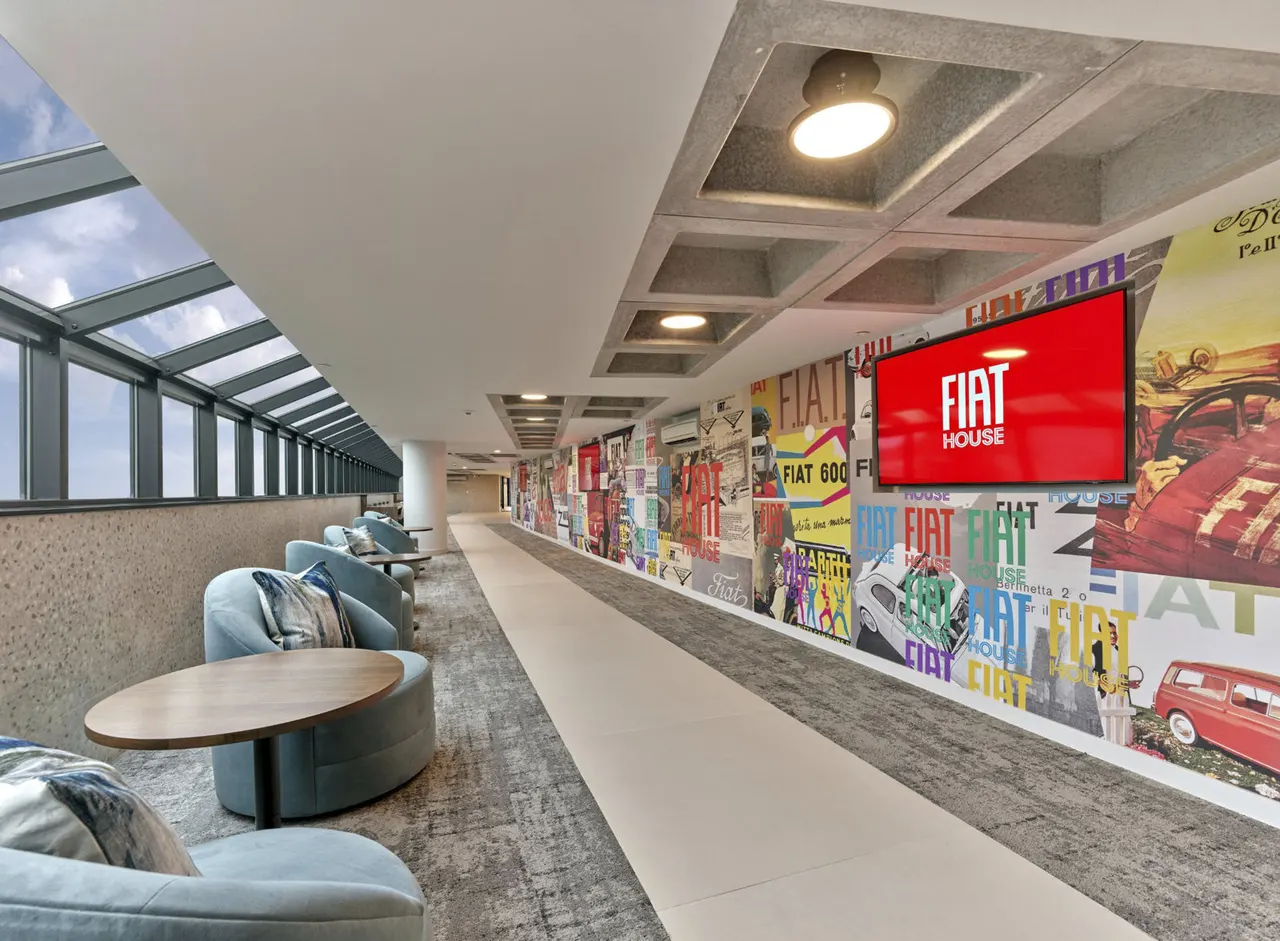 FIAT House