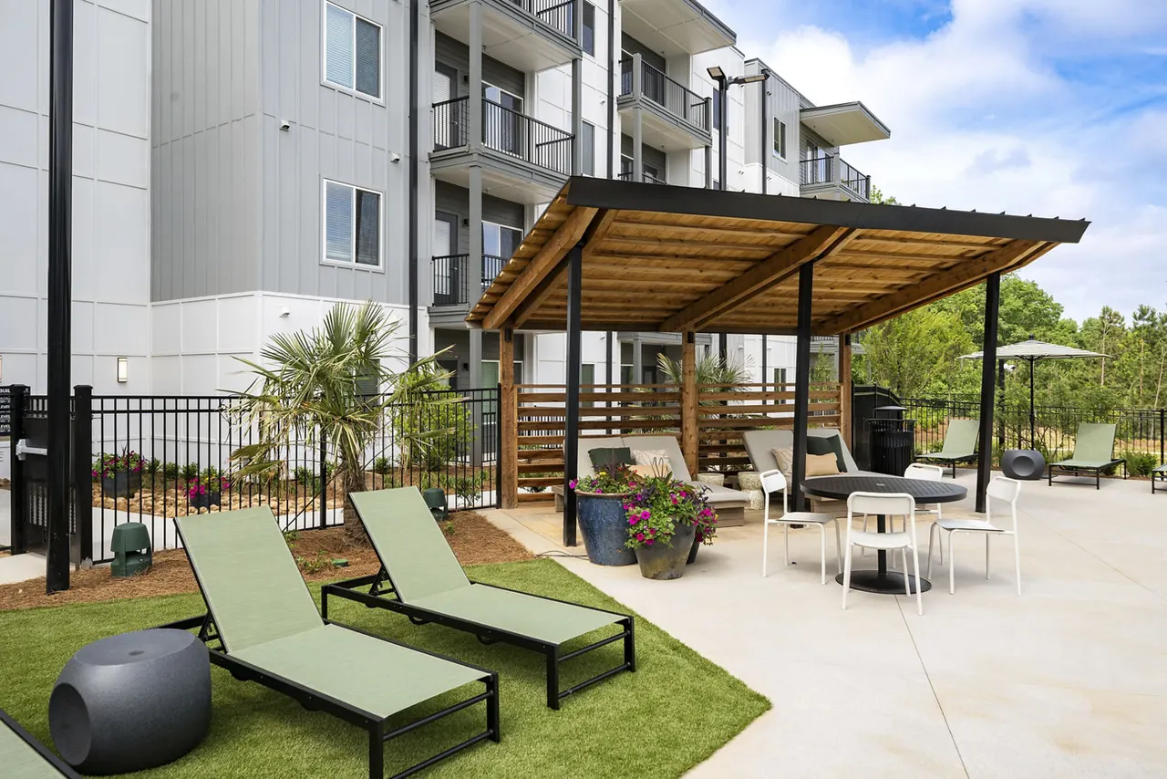 Ava Oakwood Apartments