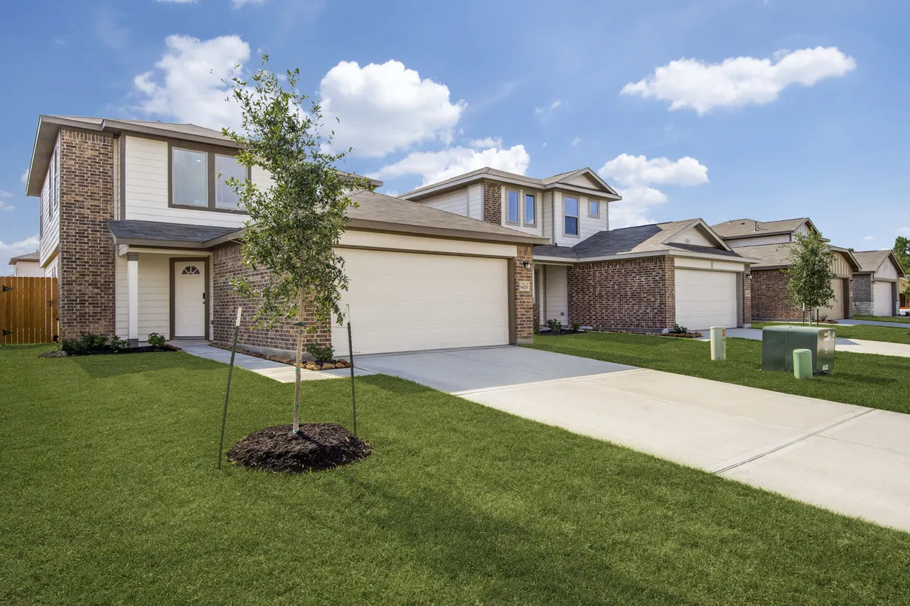 Village at Granger Pines