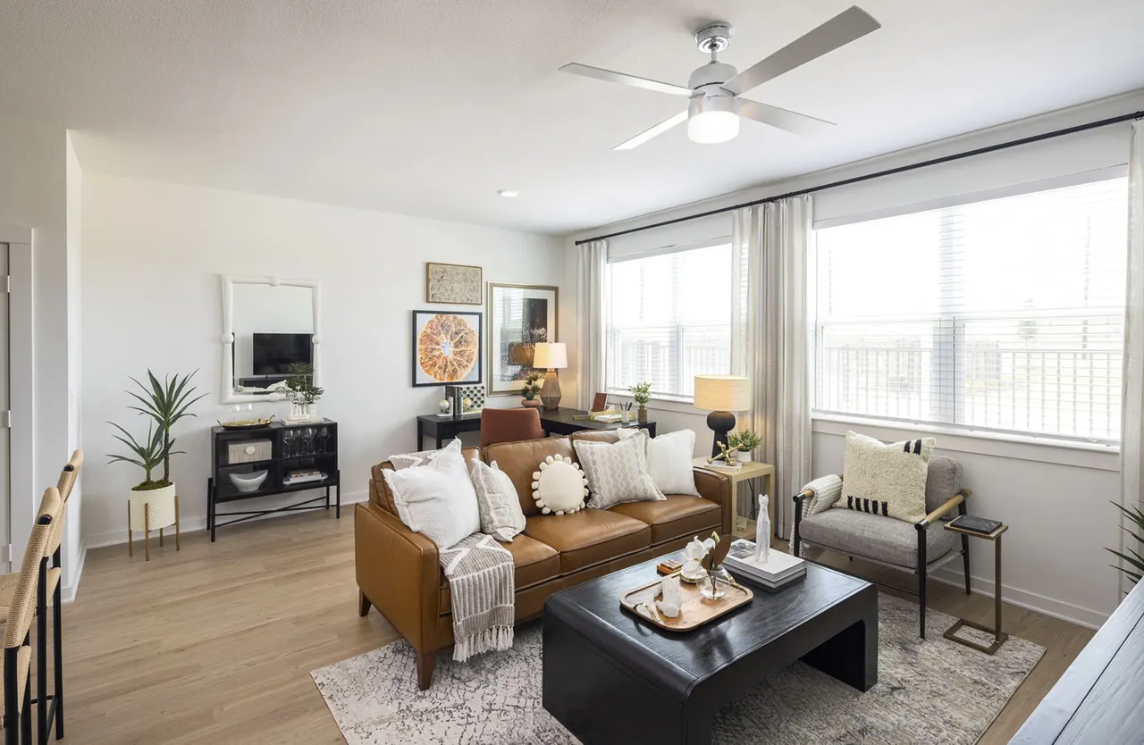 Residences at Silver Ridge