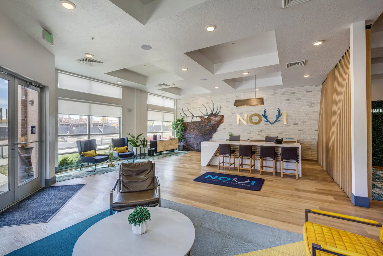 Novi at Jordan Valley Station Apartments
