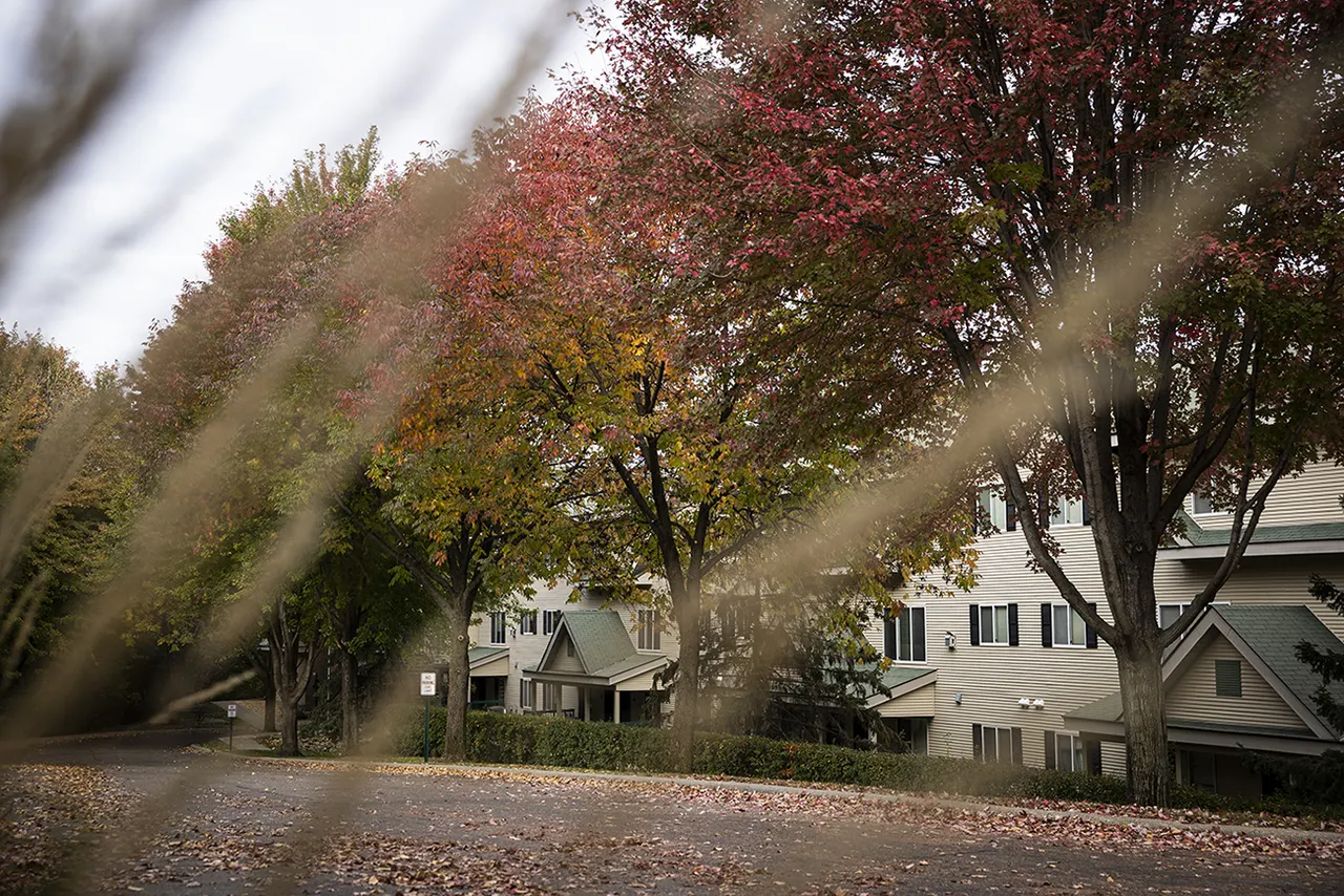 Promenade Oaks Townhomes