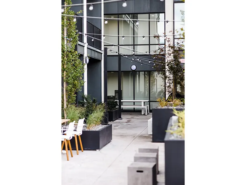 theCHARLI Apartments