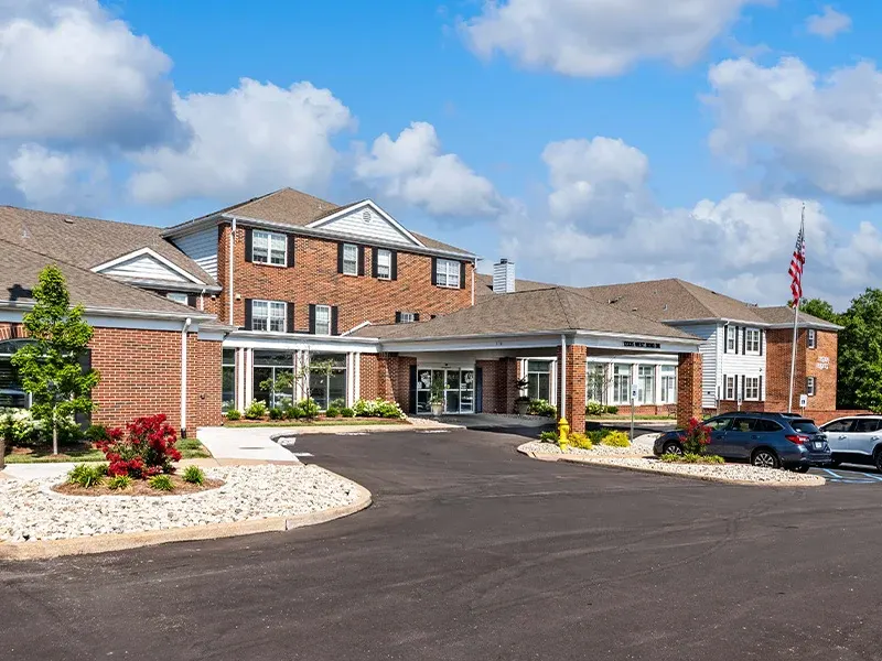 Cedarhurst of Tesson Heights