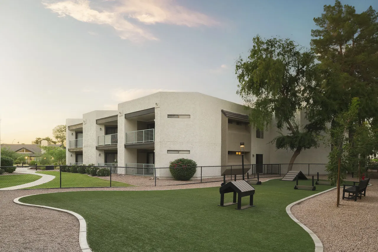 The Joshua Apartments