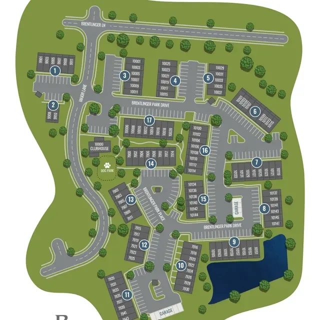 Brentlinger Park Apartments