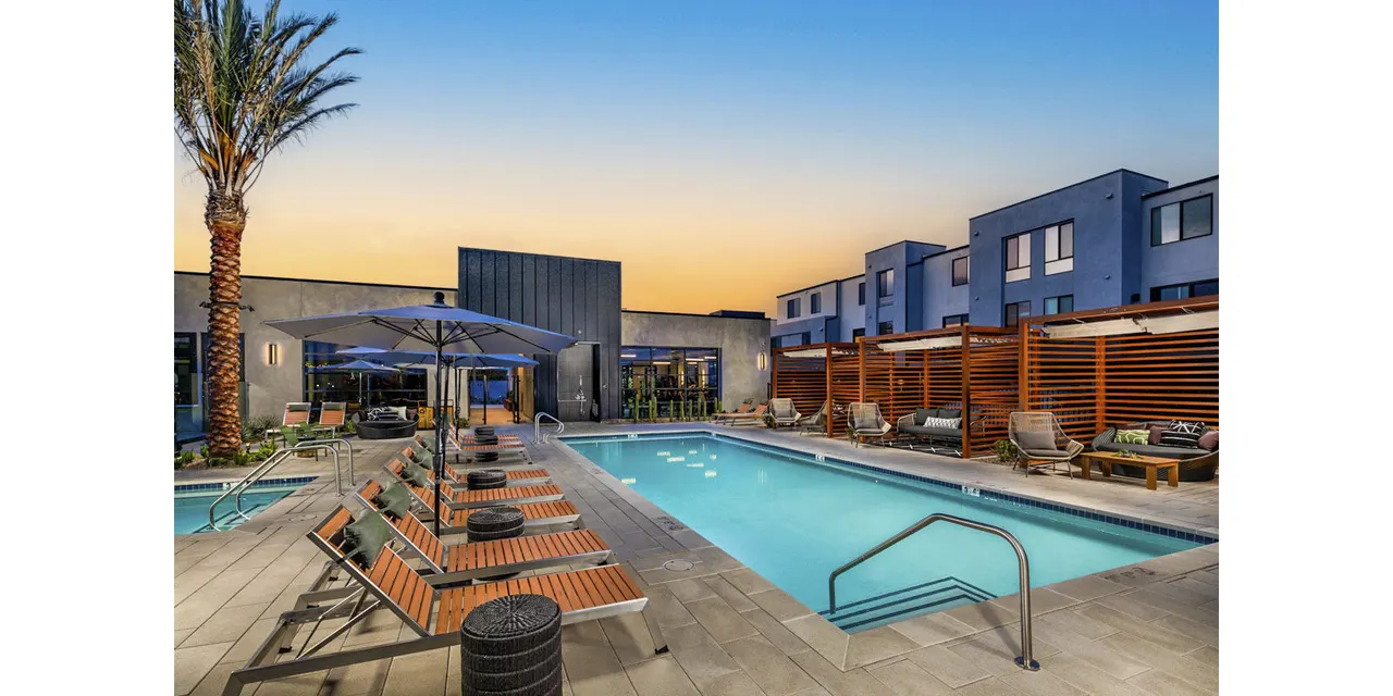 Mason Townhomes at Epoca