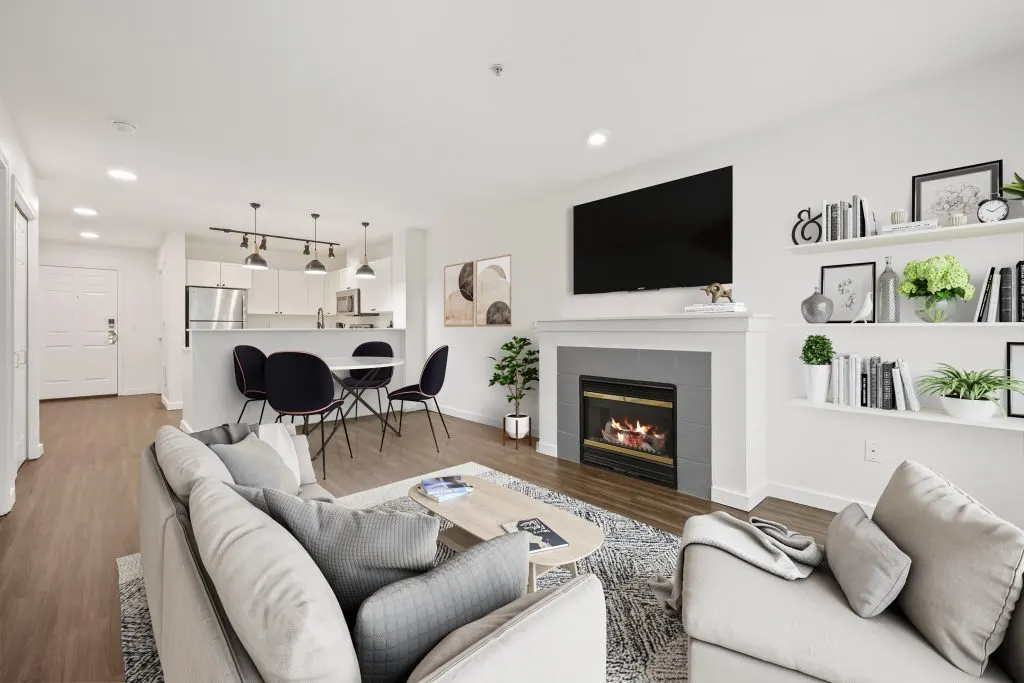 Mercer View Apartments