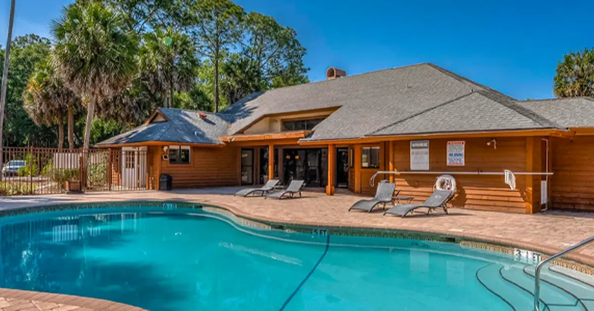 Cypress Trail Apartments