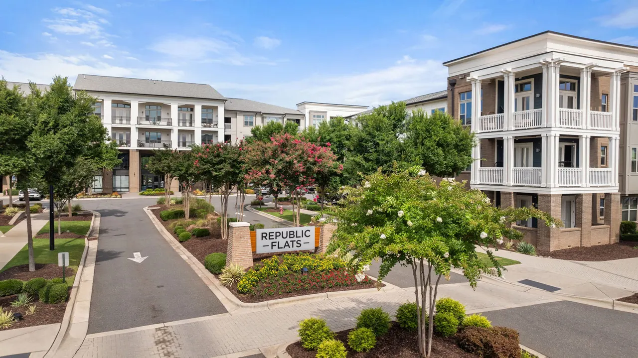 Republic Flats
