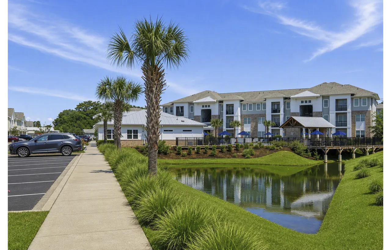 The Arden Apartments