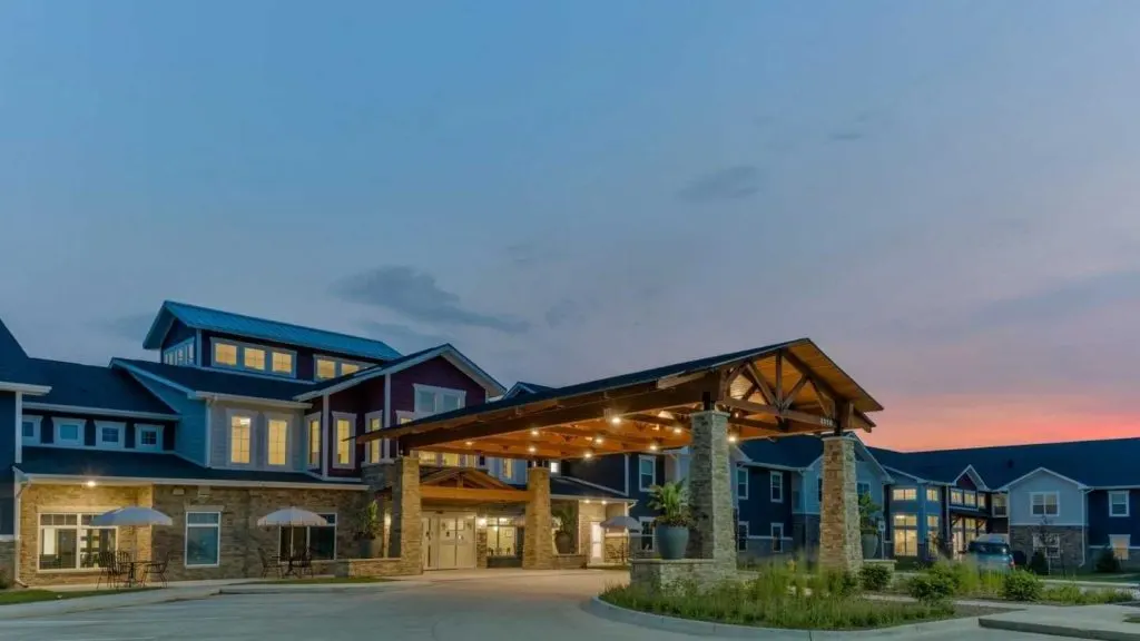 Cedar Ridge Village