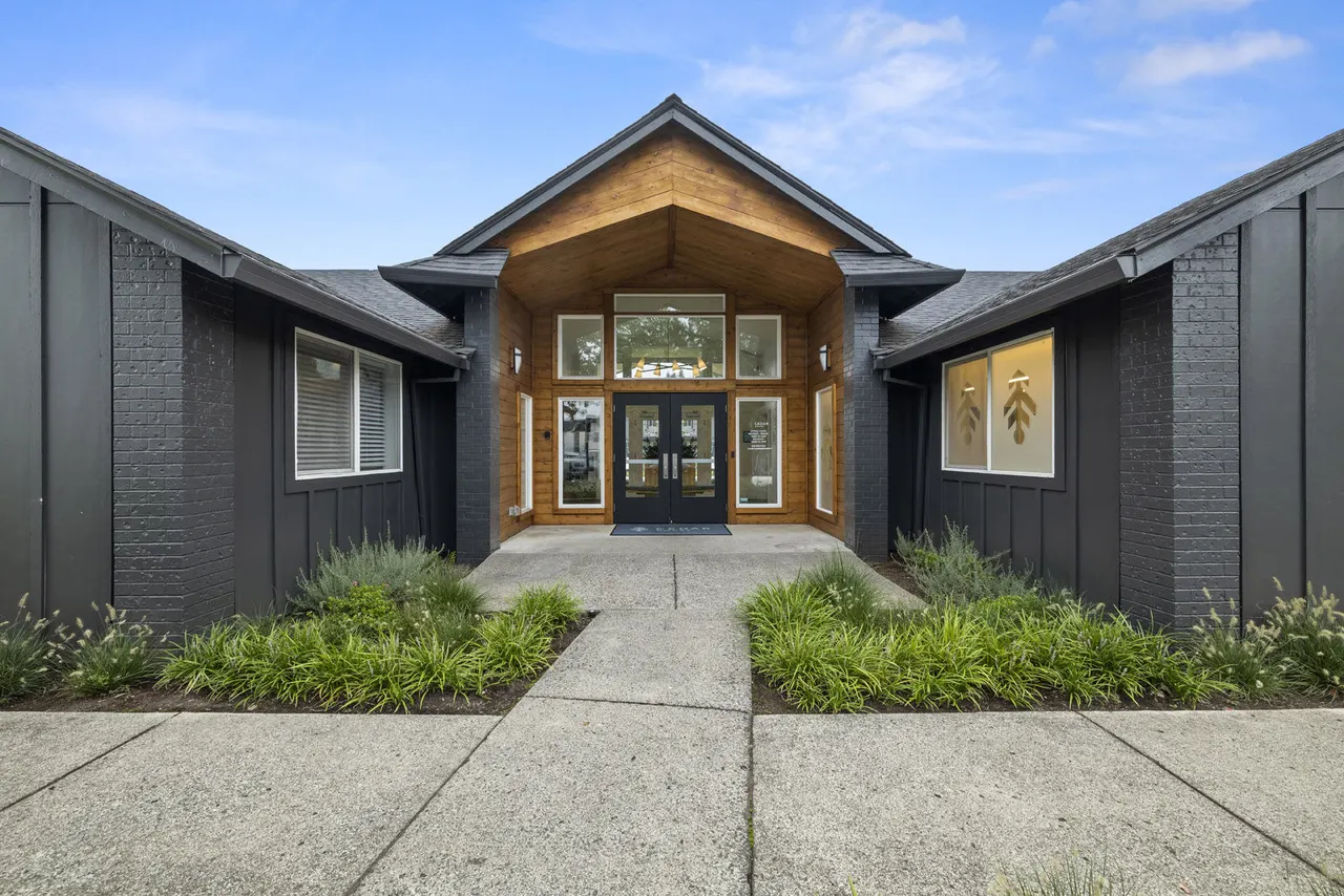 Cedar House