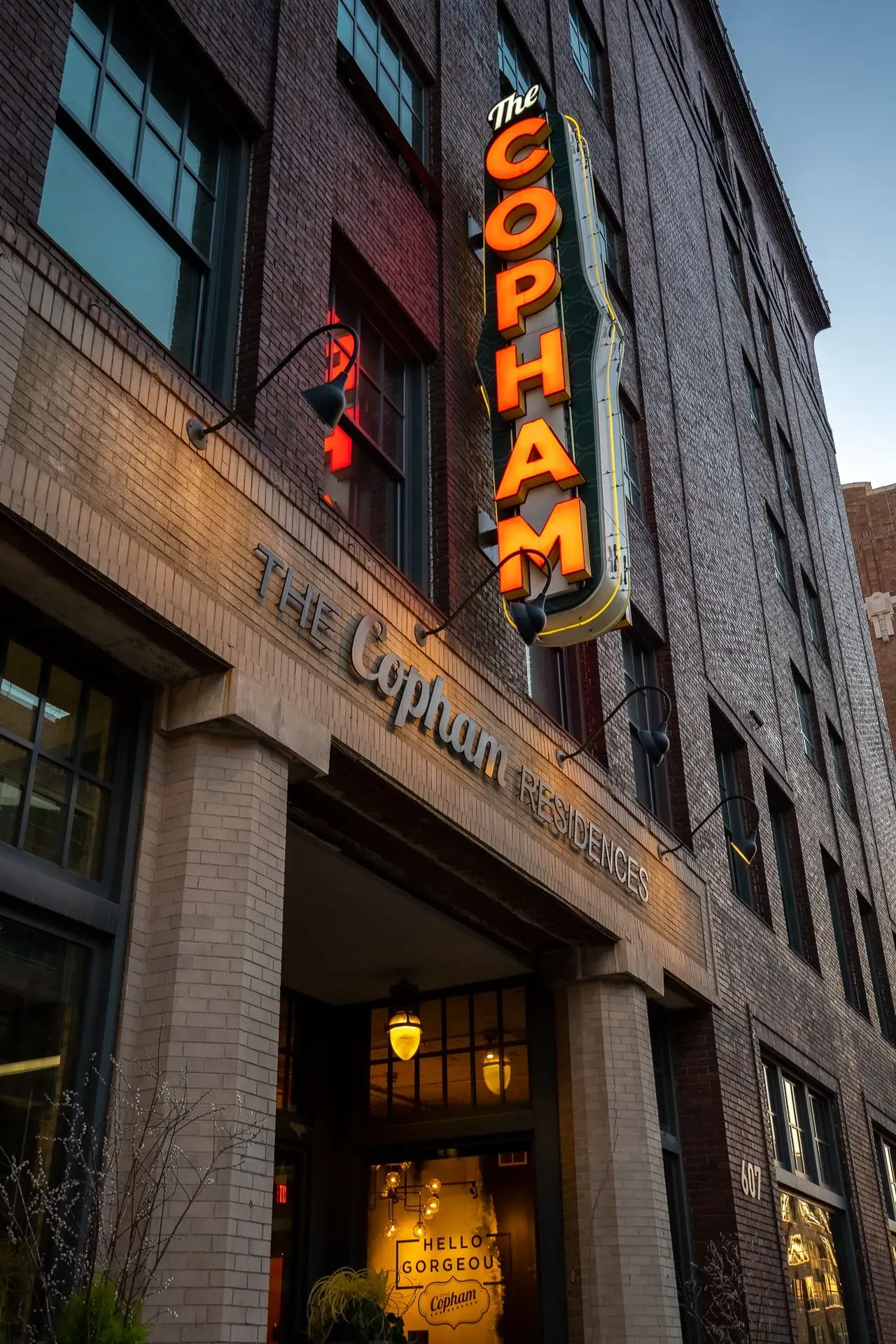 The Copham