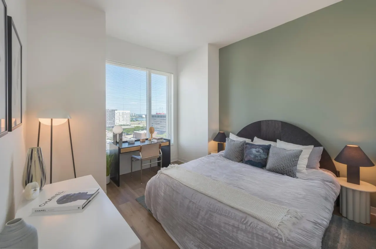 The Carson Luxury Apartments