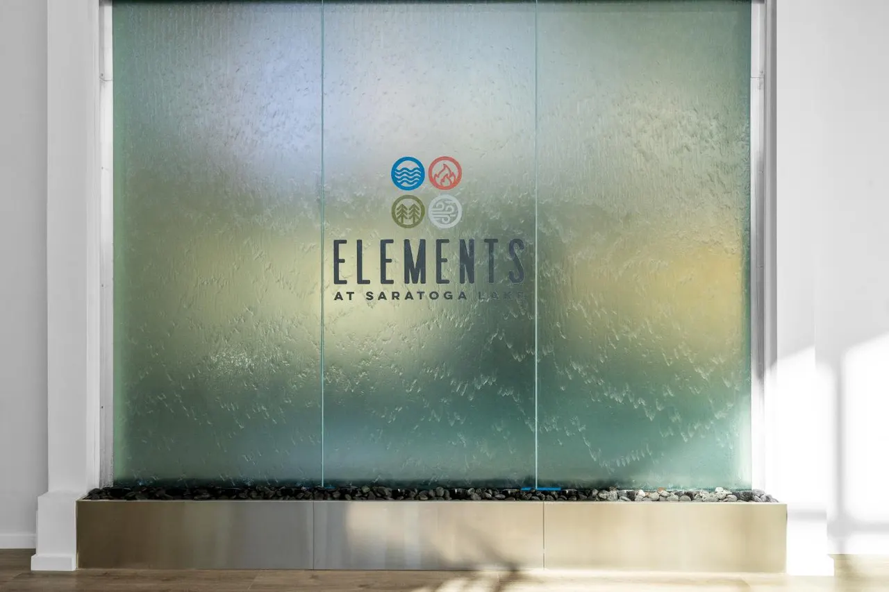 Elements at Saratoga Lake