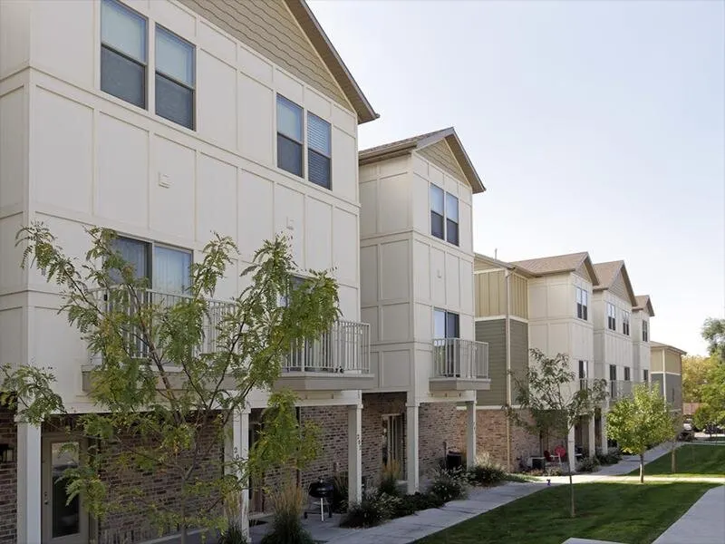 Bella Grace Luxury Townhome Living