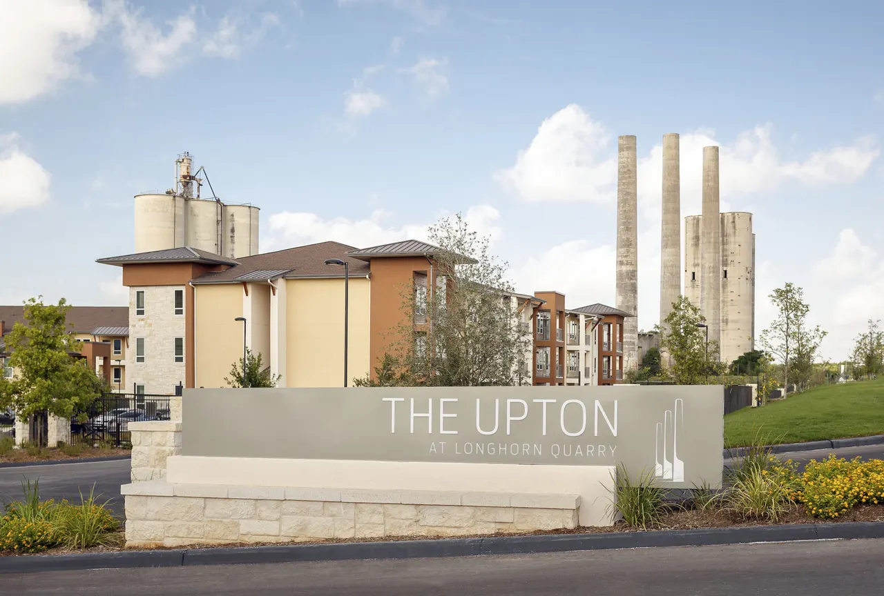 Upton at Longhorn Quarry Apartments