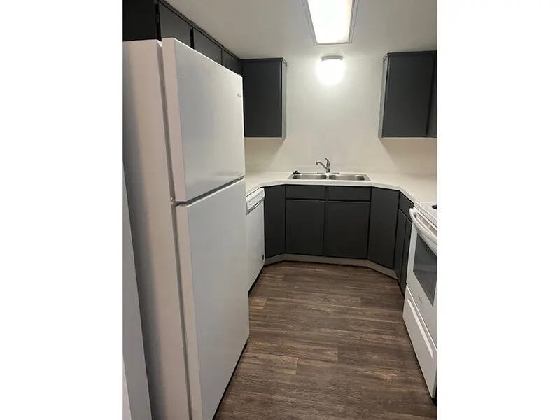 Canterbury Apartments