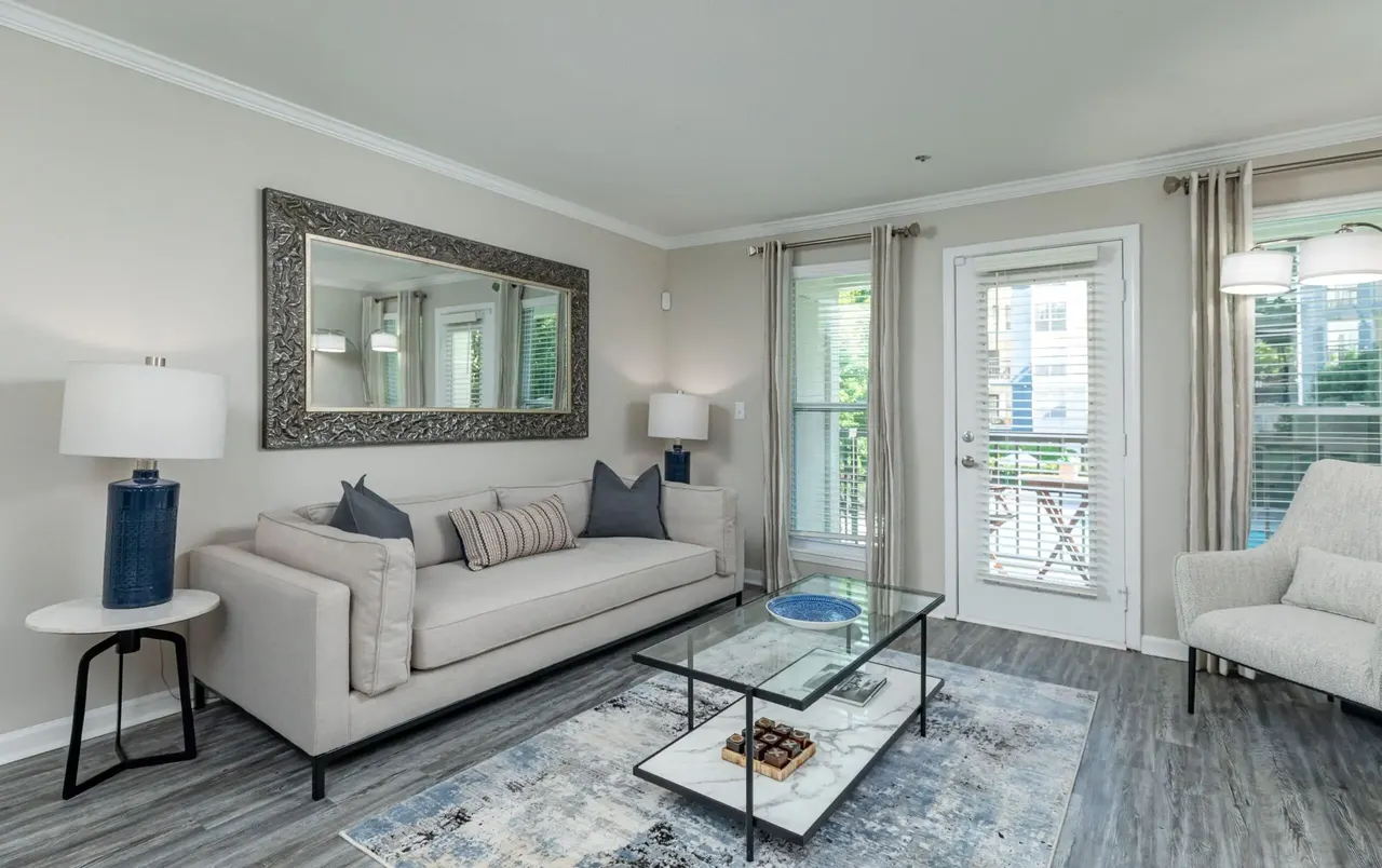 The Stratford Apartments