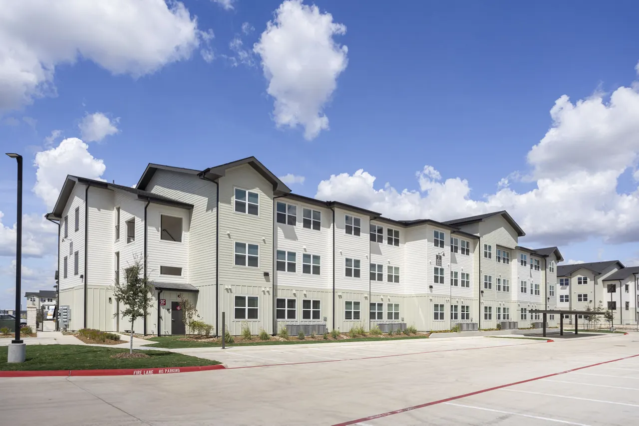 New Braunfels Heights