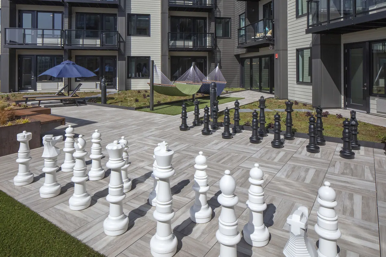 Aria Apartments