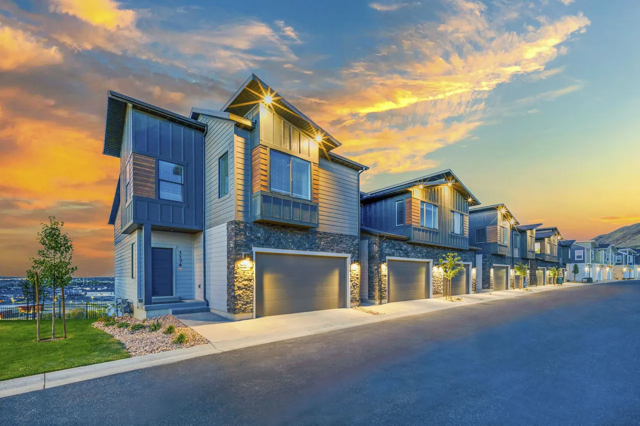 Banner Hill Townhomes