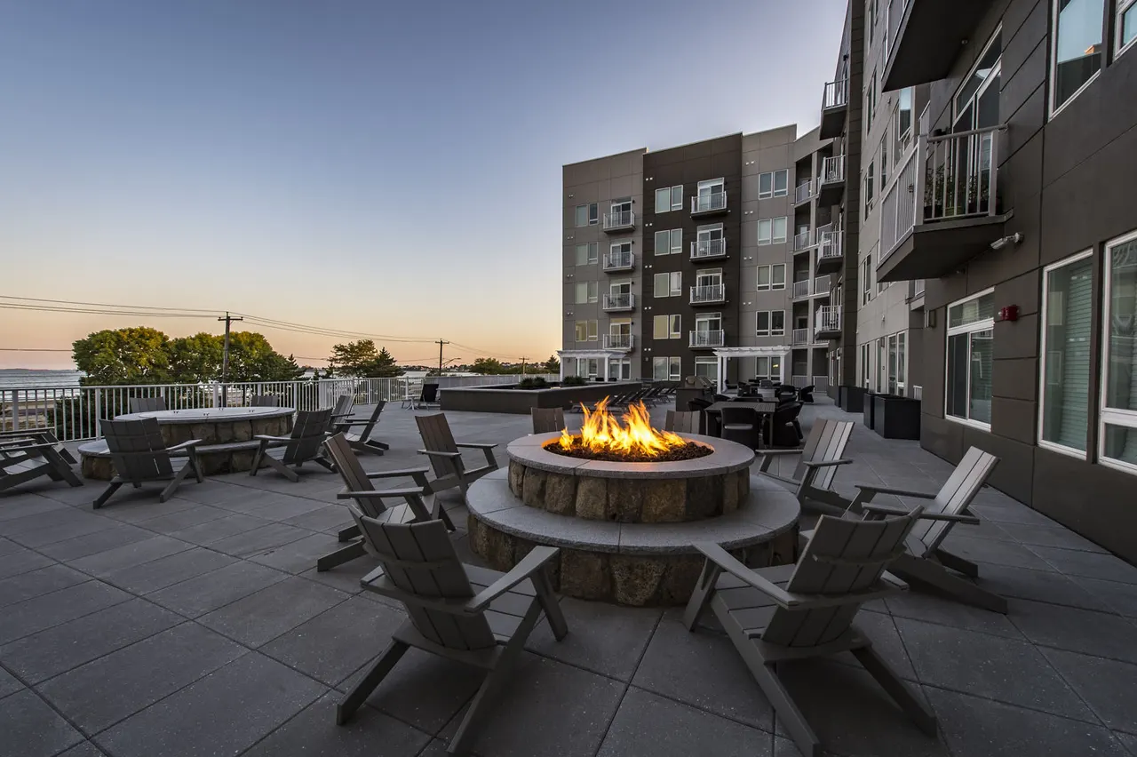 Vanguard Waterfront Square