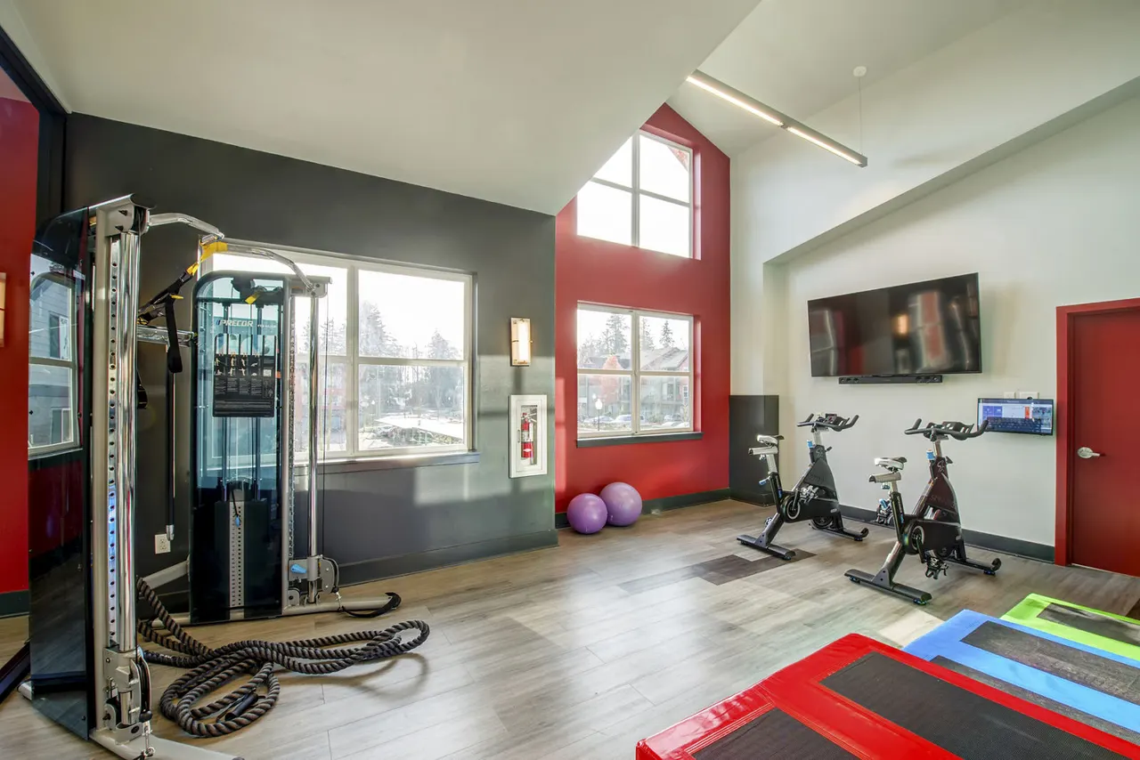Avana One Six Four Apartments