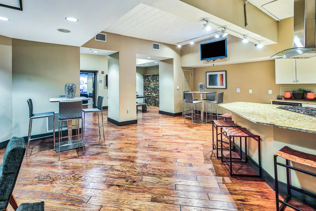 McHenry Row Apartments