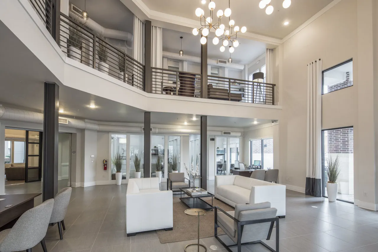 Alta Lakeshore Lofts