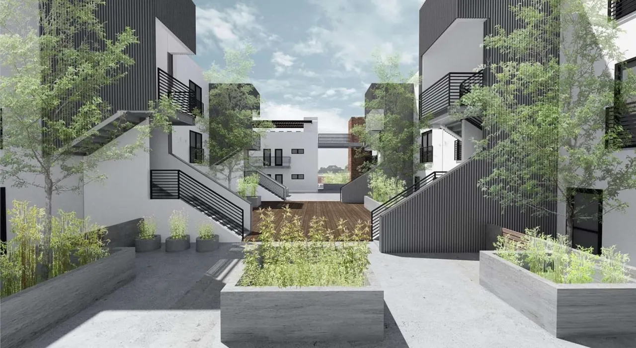 The Kalthom Building Apartments