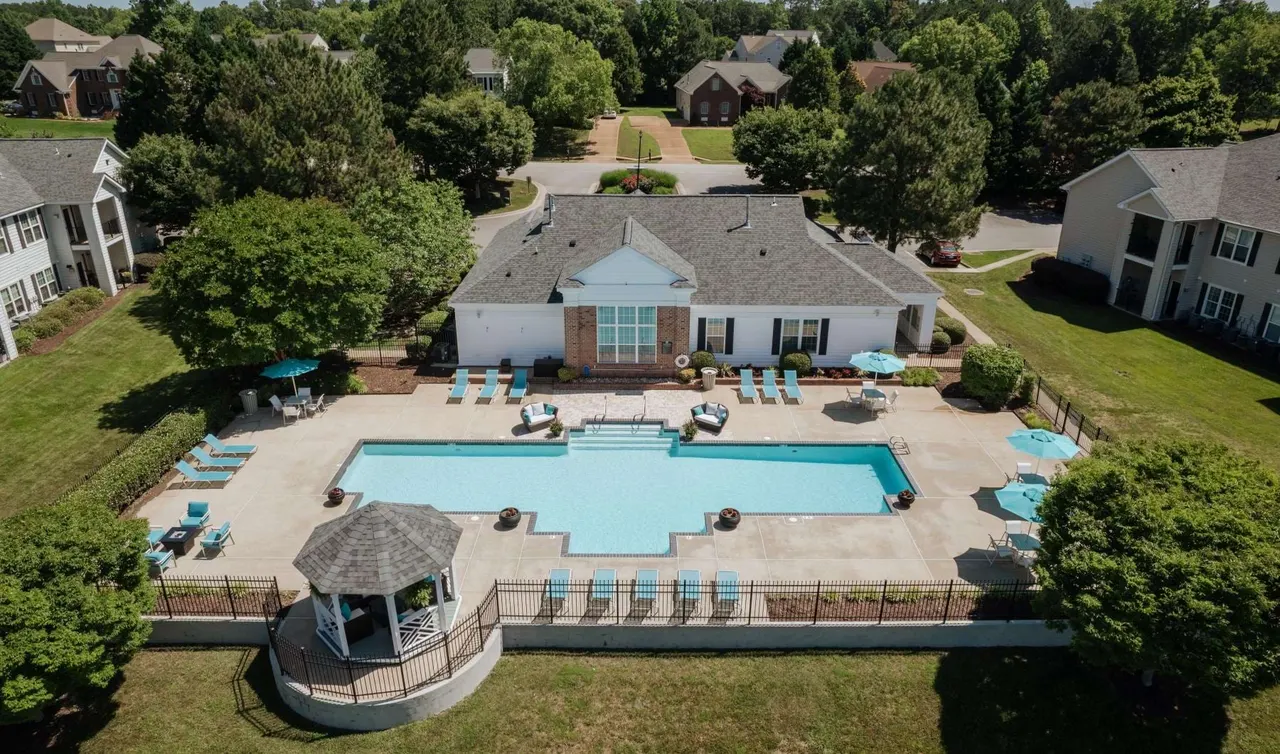 Monticello At Powhatan Apartments