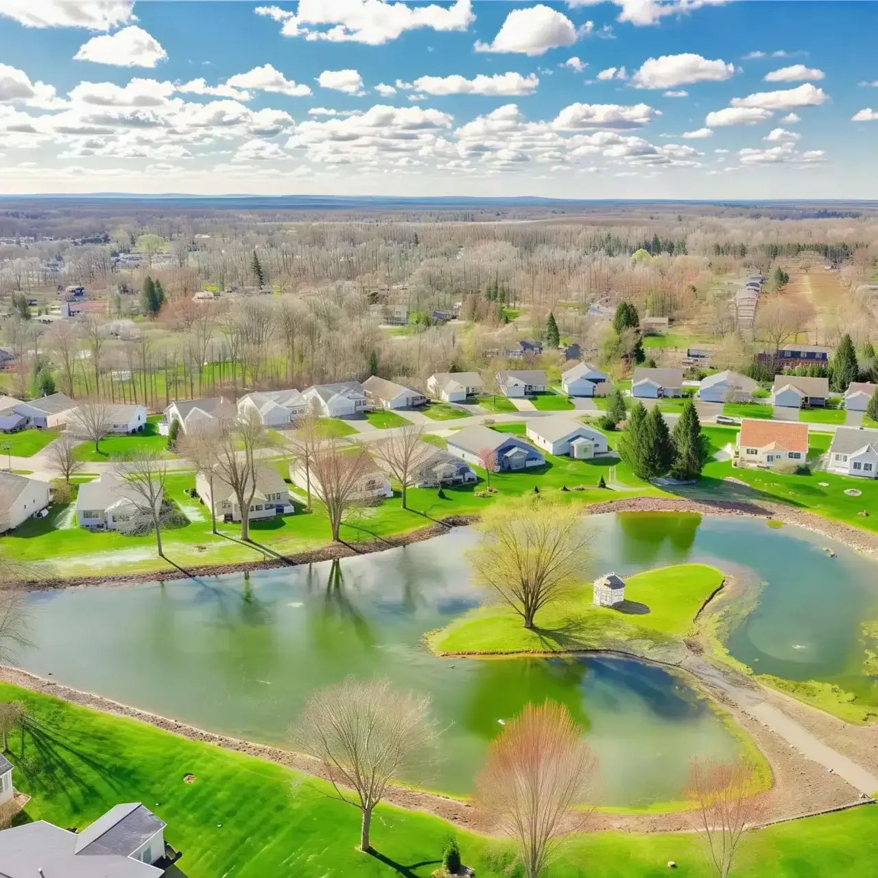 Clearview Farms Apartments & Townhouses