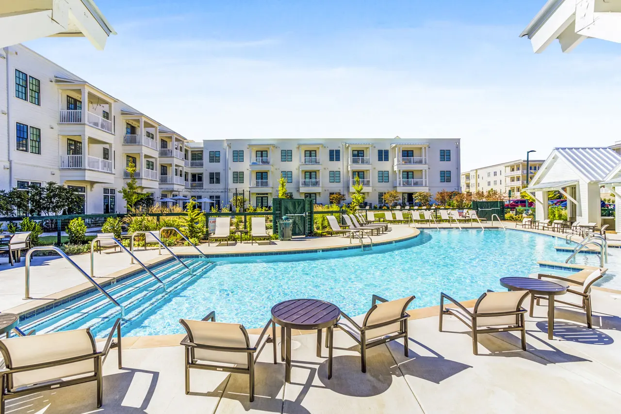 Town Center at Berry Farms Apartments