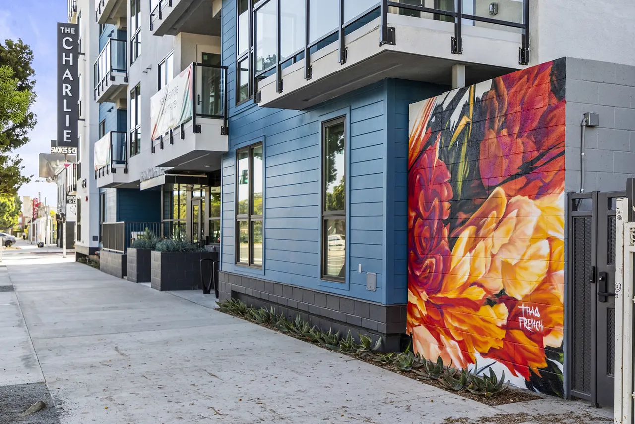 The Charlie Mar Vista