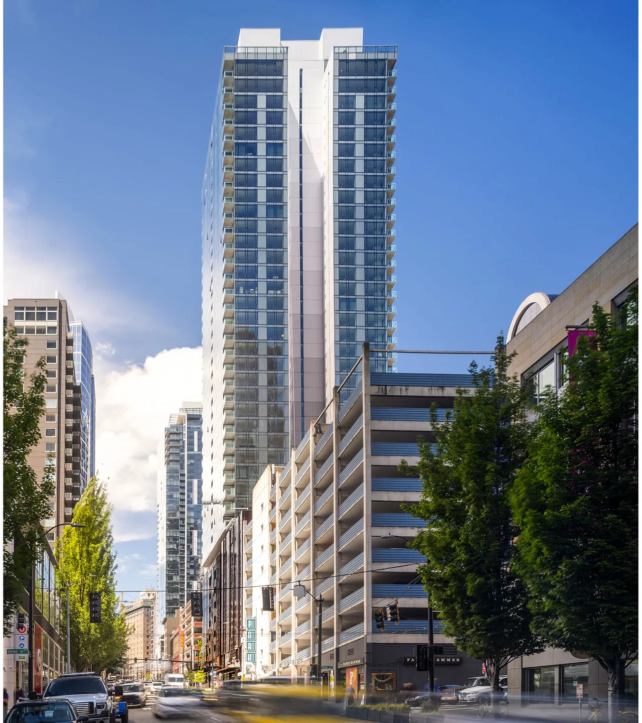 West Edge Apartments