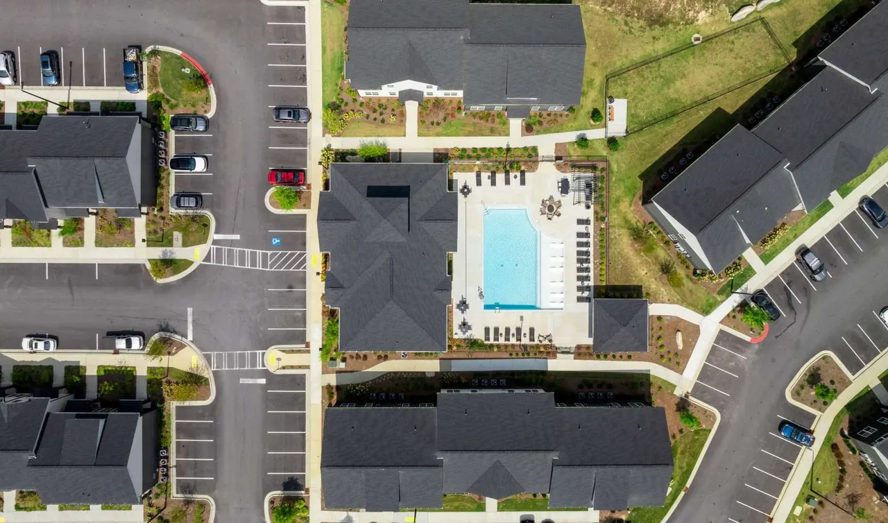 Kinwood Union City Apartments & Townhomes