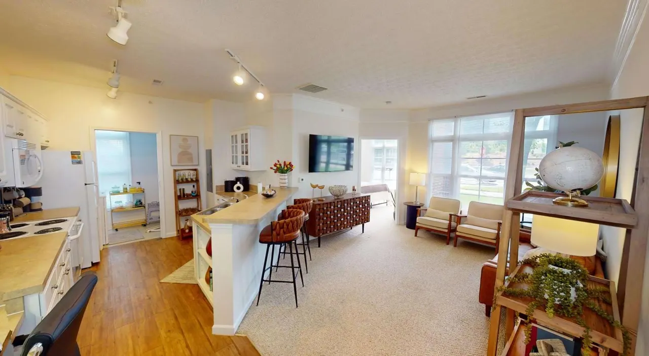 University Residences At