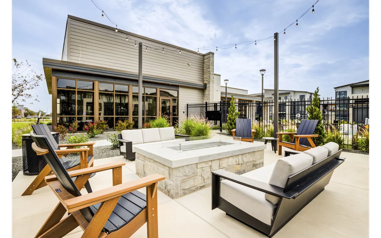 Ovation Apartments